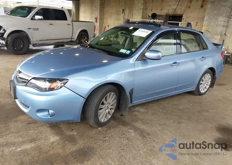 2011 Subaru Impreza 2.5I Premium from USA, damaged, VIN JF1GE6B62BH522207